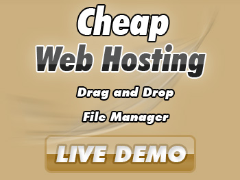 Webspace Hosting